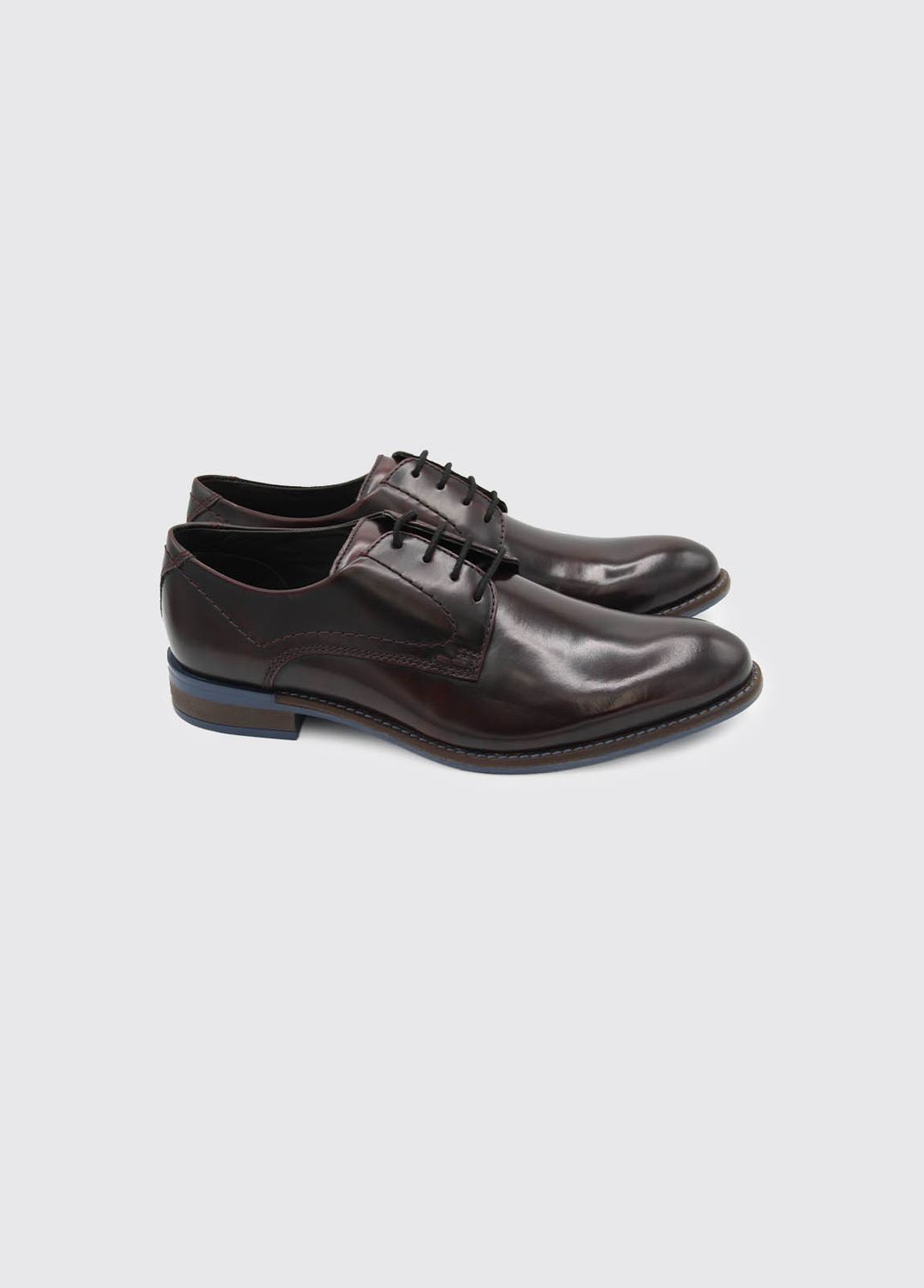 DUEL SHOE 13 BURGUNDY