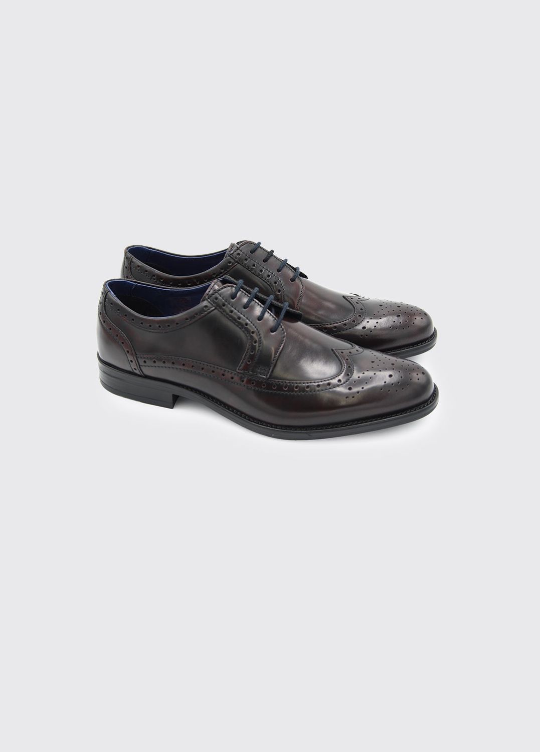 DICKSON SHOE 4602 13 BURGUNDY