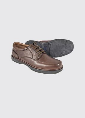 BIDE EX FIT SHOE 07 TAN