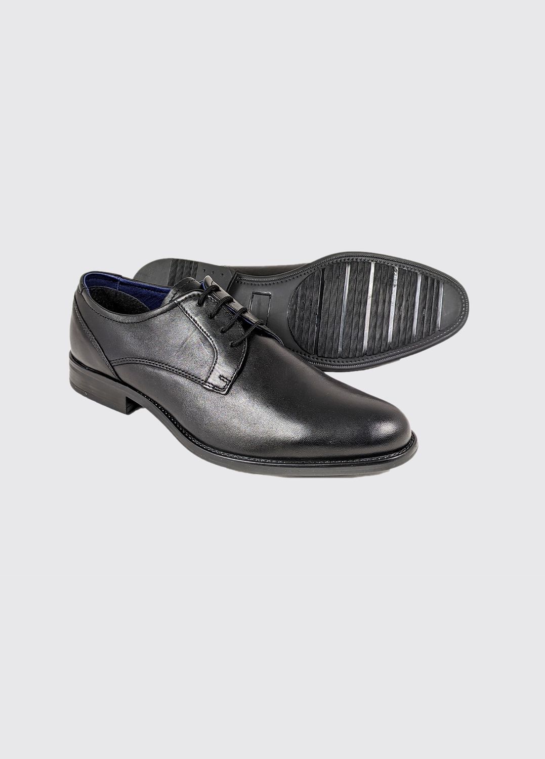 DARREL SHOE 01 BLACK
