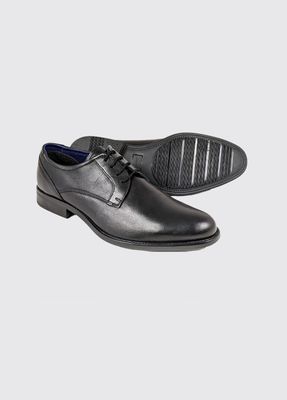 DARREL SHOE 01 BLACK