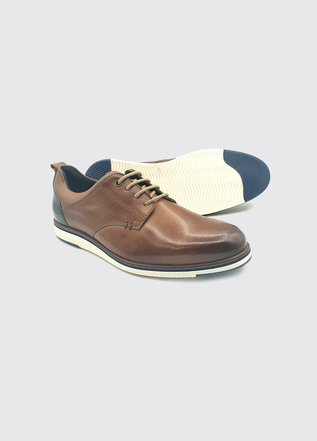 STAFFORD SHOE 07 TAN 5839