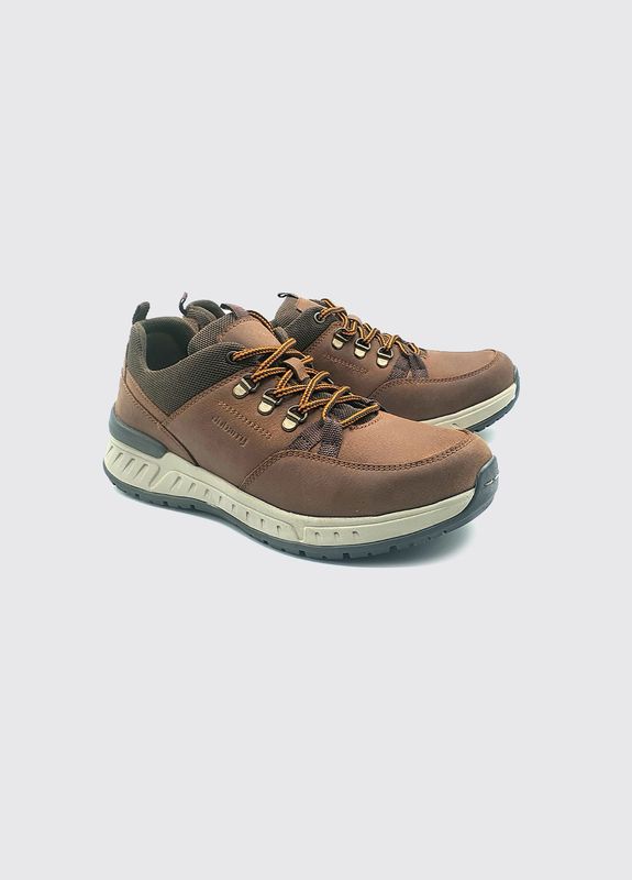 STAMFORD SHOE 02 BROWN