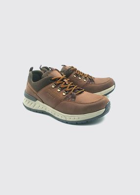 STAMFORD SHOE 02 BROWN