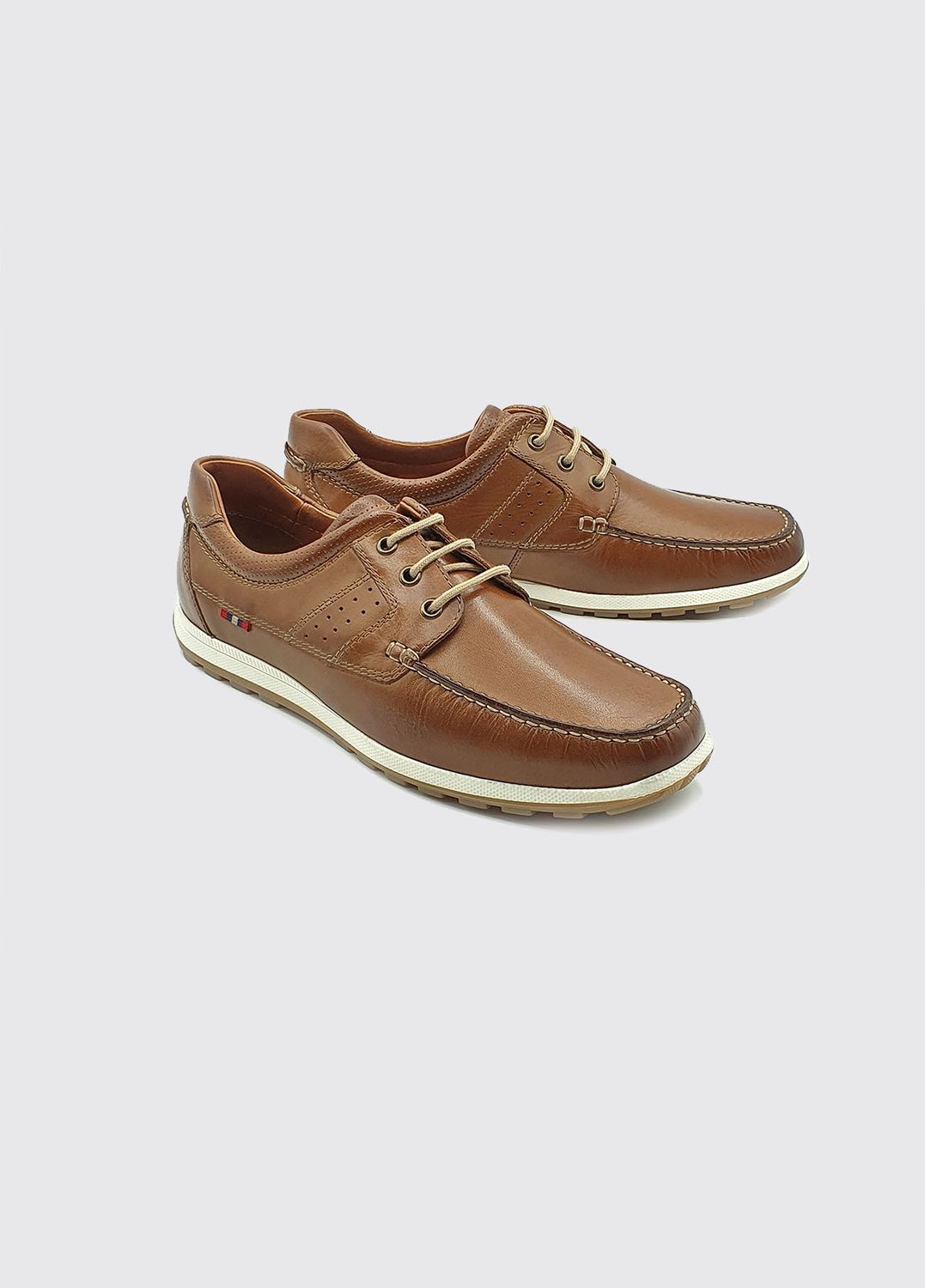 SUTTON SHOE 19 WHISKEY