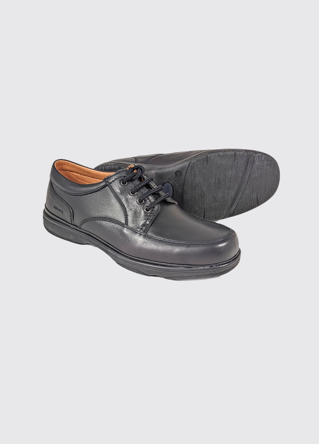 BIDE EX FIT SHOE 01 BLACK
