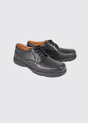 BIDE EX FIT SHOE 01 BLACK