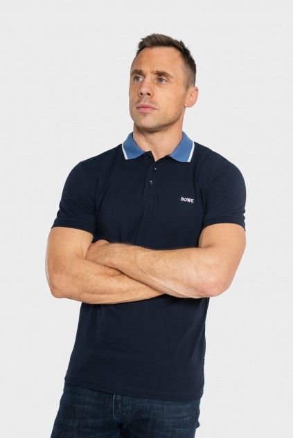 TITANS POLO ADMIRAL SKY