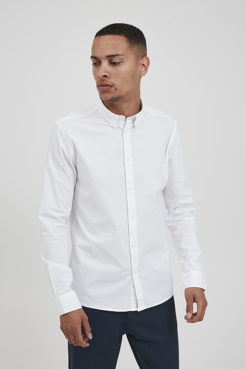 6190123 SDTYLER LS SHIRT 790001 WHITE