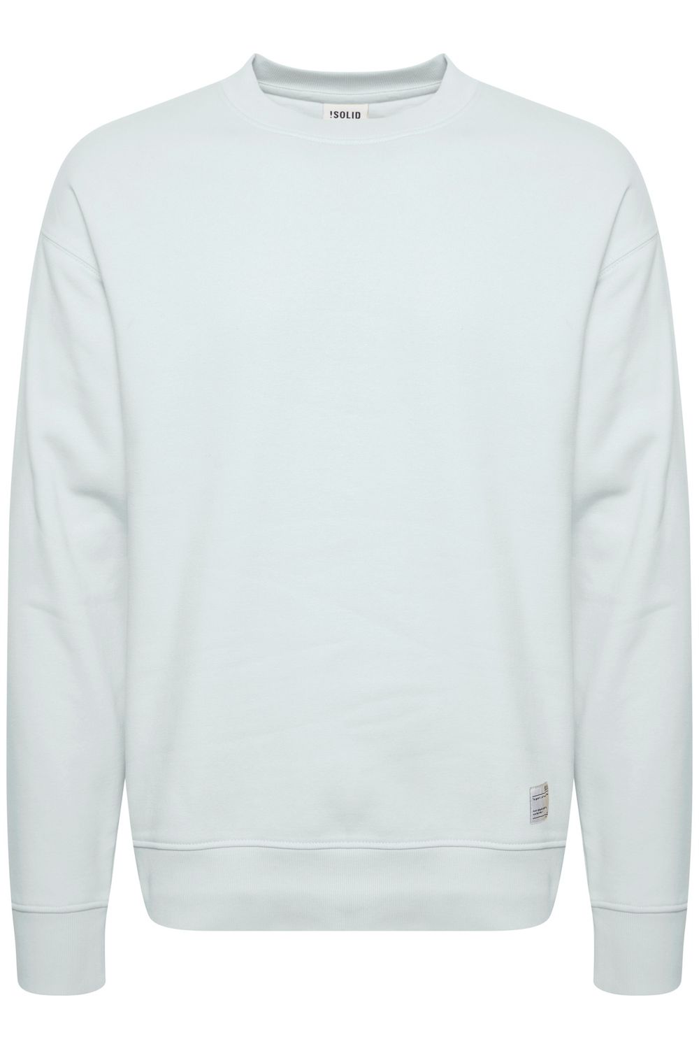 21107419 SDLENZ CREW SWEATSHIRT 134404 ICE FLOW