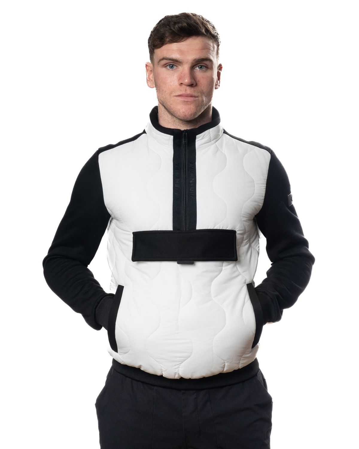 SERIE 609 JACKET BIANCO DIVISO