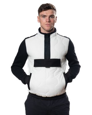 SERIE 609 JACKET BIANCO DIVISO