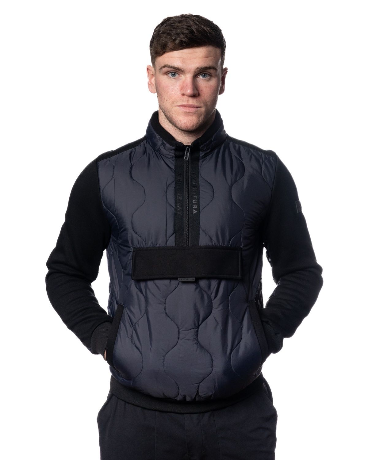 SERIE 609 JACKET NAVE DIVISO