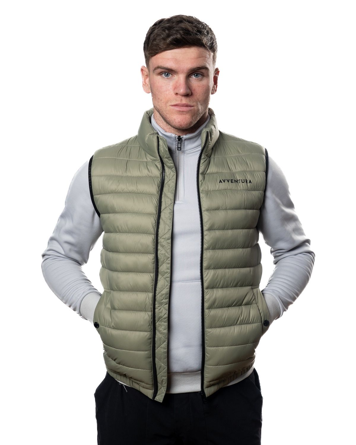 SERIE 807 GILET FELCE