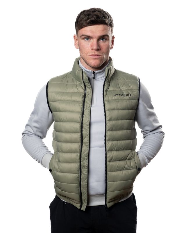 SERIE 807 GILET FELCE