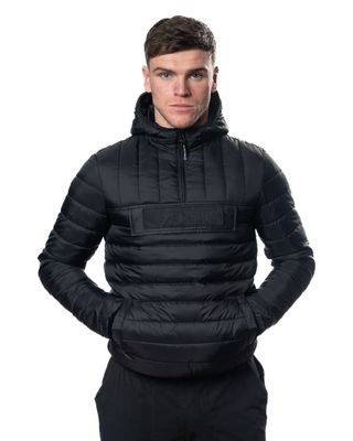 SERIE 814 JACKET NERO