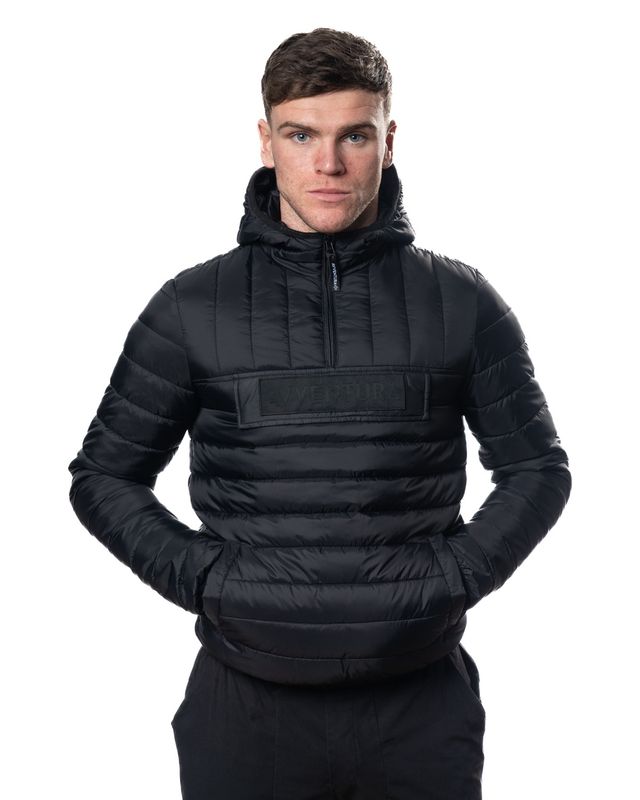 SERIE 814 JACKET NERO