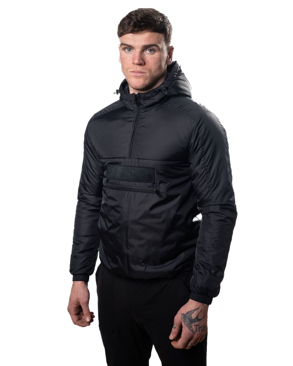 SERIE 808 JACKET NERO