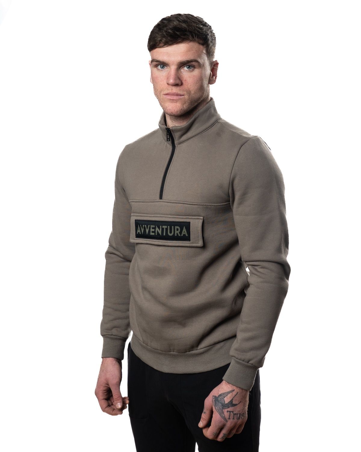 SERIE 610 1/4 ZIP FELCE