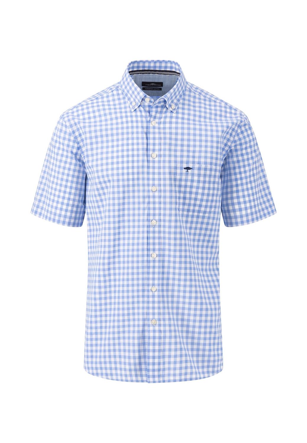 1404 8081 FYNCH HATTON SHIRT COL 604