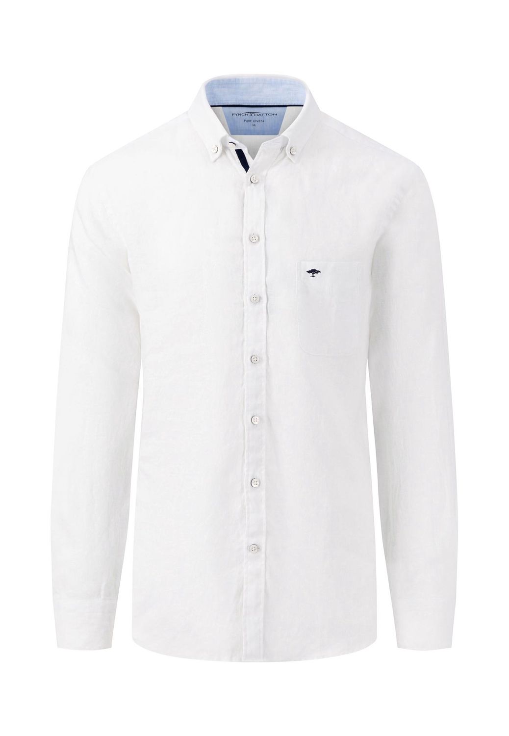 1413 6000 FYNCH HATTON SHIRT COL 802