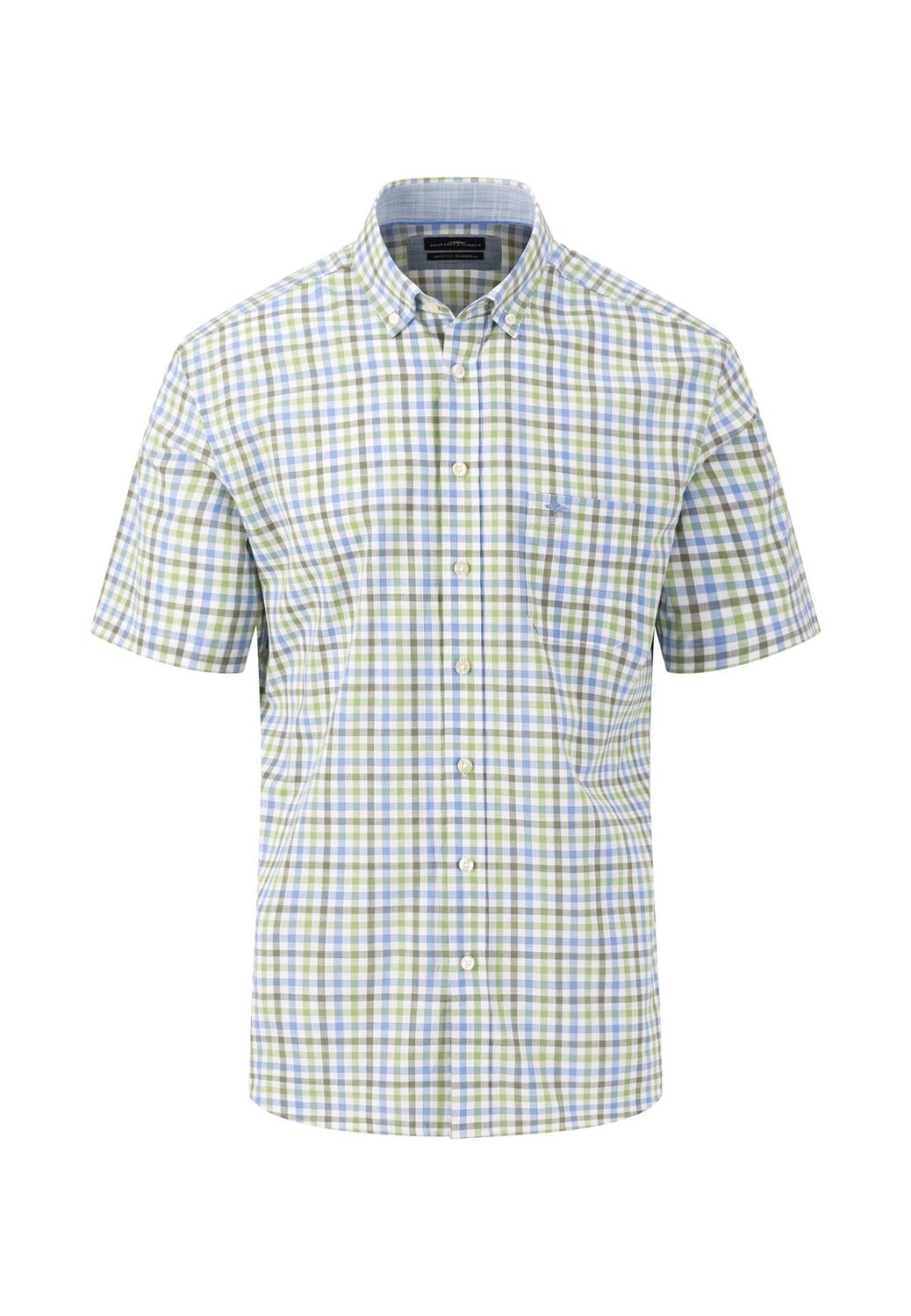1404 8101  FYNCH HATTON SHIRT COL 701