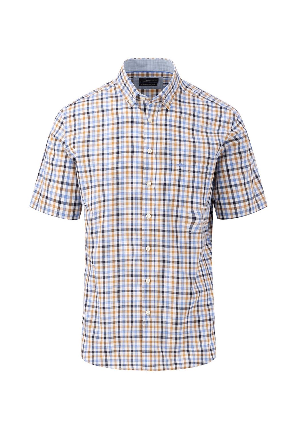 1404 8101  FYNCH HATTON SHIRT COL 685