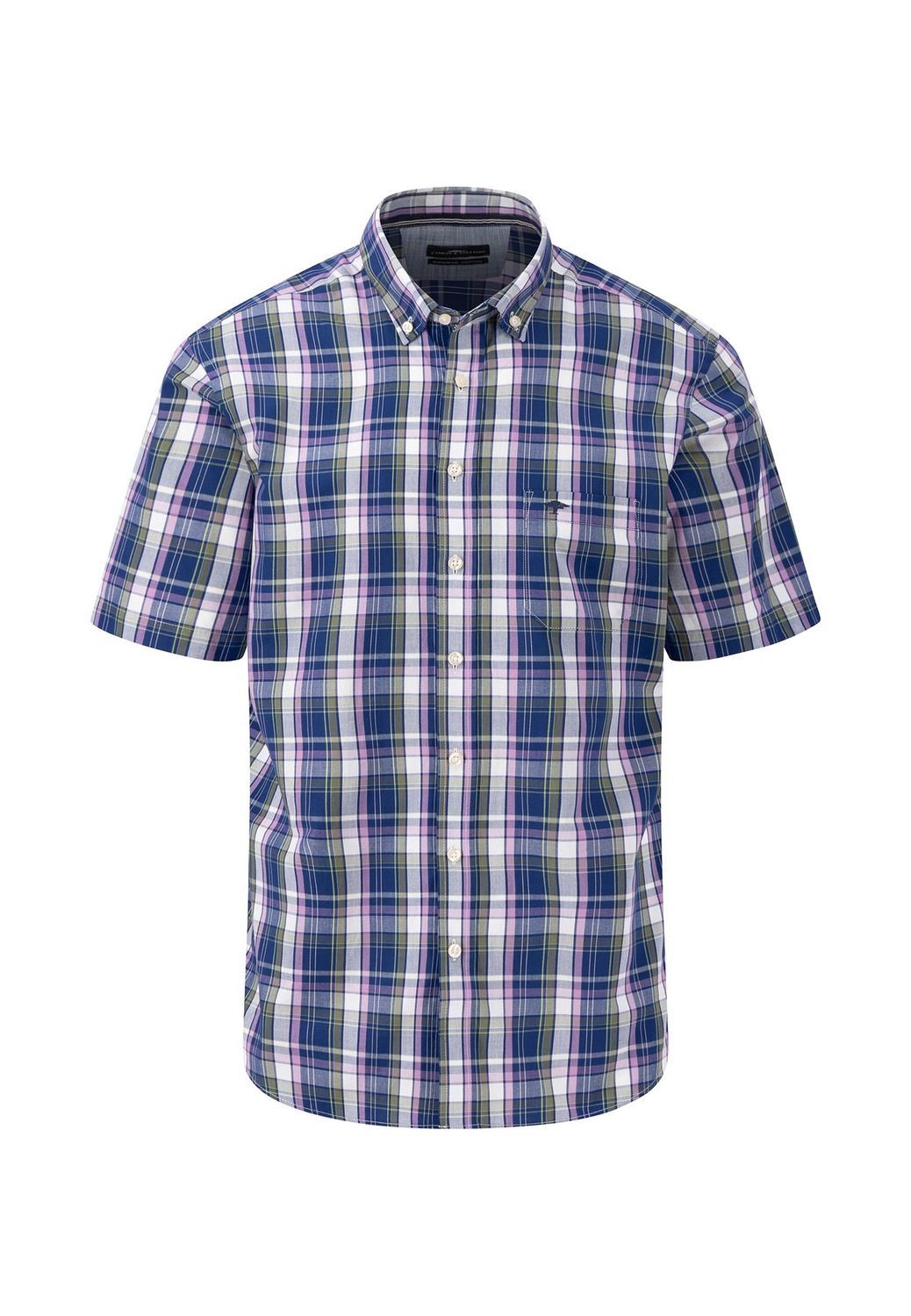 1404 8071  FYNCH HATTON SHIRT COL 685