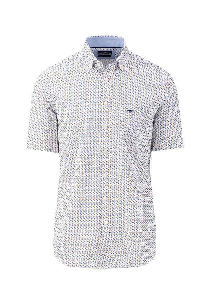 1403 8141 FYNCH HATTON SHIRT COL  607