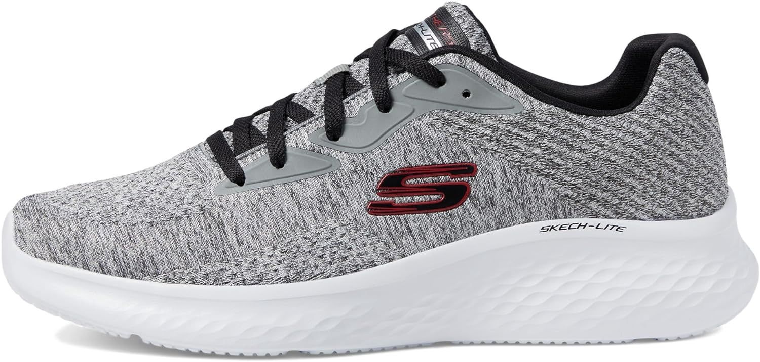 SKECHERS LITE PRO FAREGROVE GREY/RED