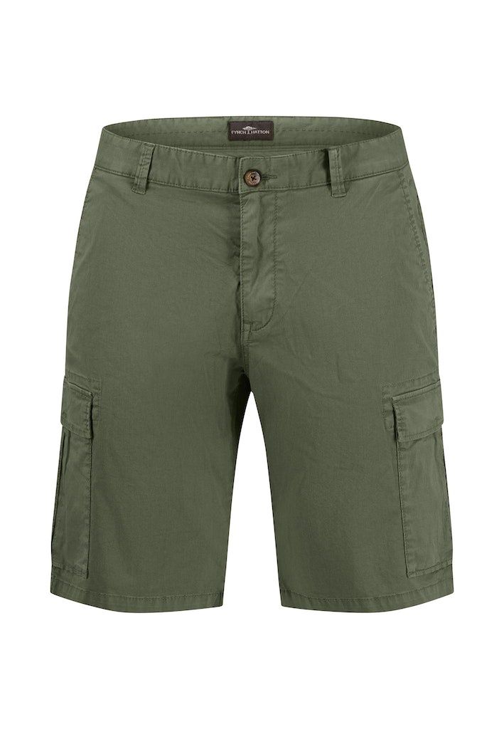 1413 2811 SUMMER STRETCH CARGO BERMUDA SHORTS COL 701