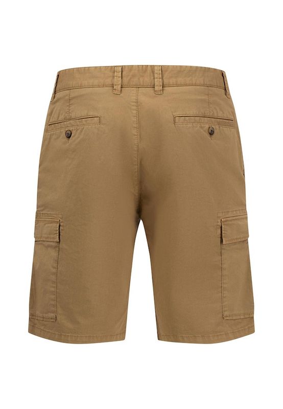 1413 2811 SUMMER STRETCH CARGO BERMUDA SHORTS COL 833