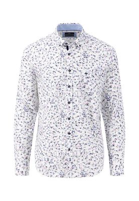 1413 8010  FYNCH HATTON SHIRT COL 404