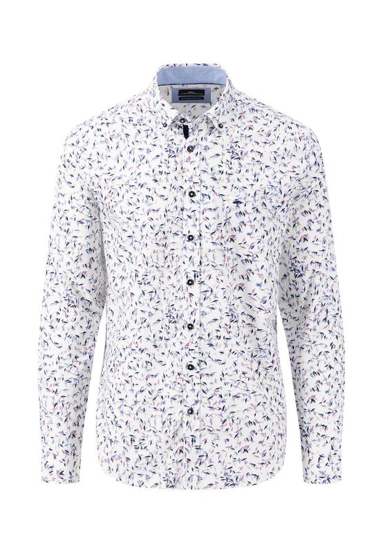 1413 8010  FYNCH HATTON SHIRT COL 404