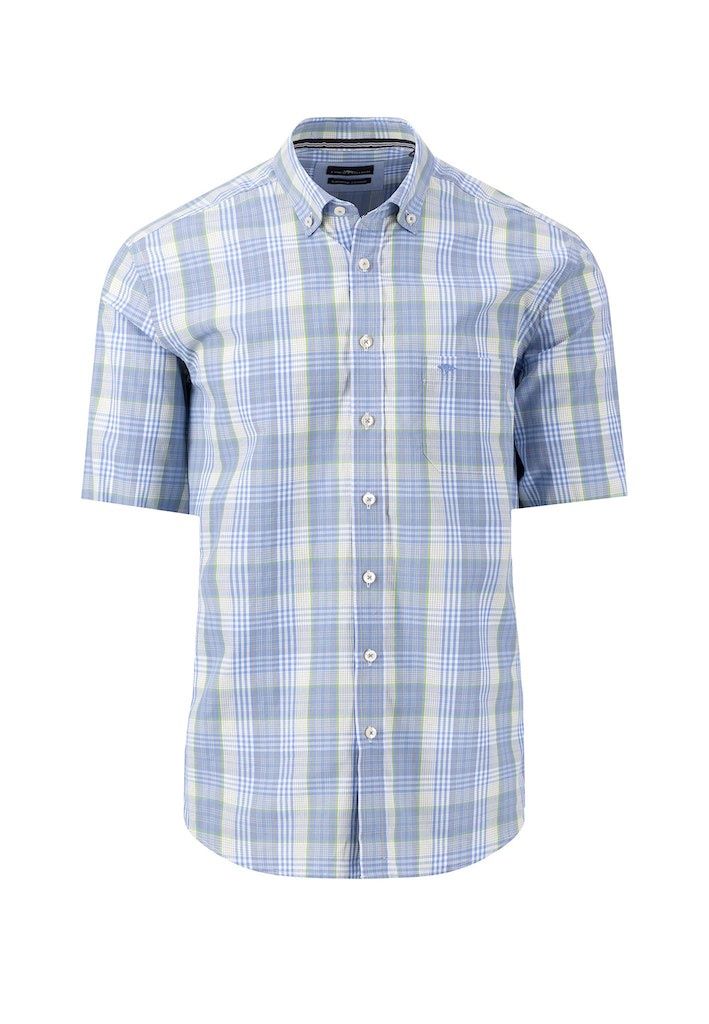 1403 8061 FYNCH HATTON SHIRT COL 913