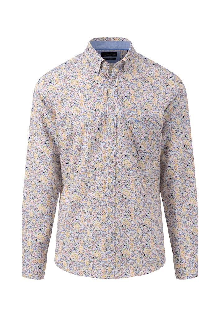 1413 6060  FYNCH HATTON SHIRT COL 404