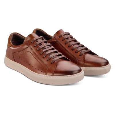 HEMSWORTH SHOE TAN