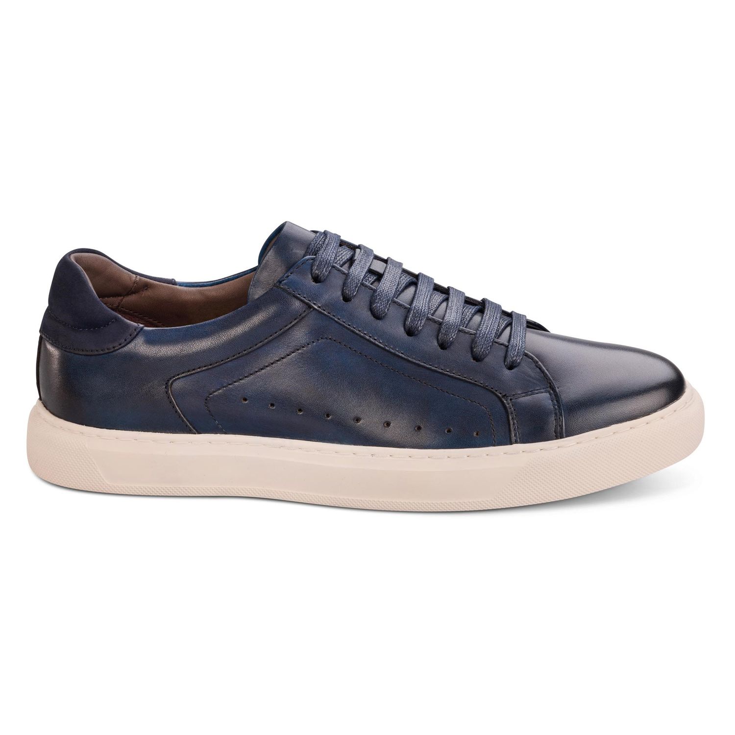 HEMSWORTH SHOE NAVY