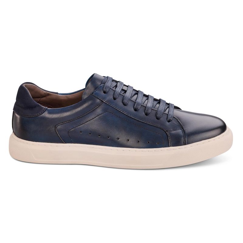 HEMSWORTH SHOE NAVY