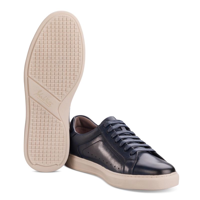 HEMSWORTH SHOE NAVY