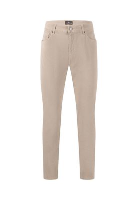 1413 2802 FYNCH HATTON STRETCH CHINO COL 834 STONE