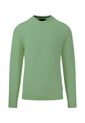 1413 825 FYNCH HATTON O NECK KNIT COL 715