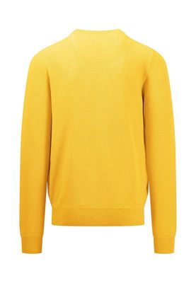 1413 220 FYNCH HATTON O NECK KNIT COL 106