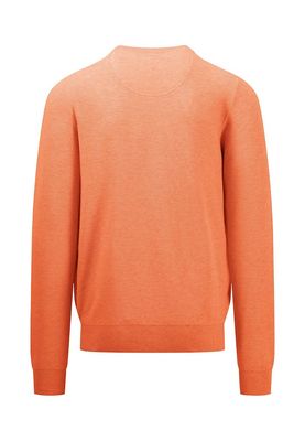 1413 220 FYNCH HATTON O NECK KNIT COL 207
