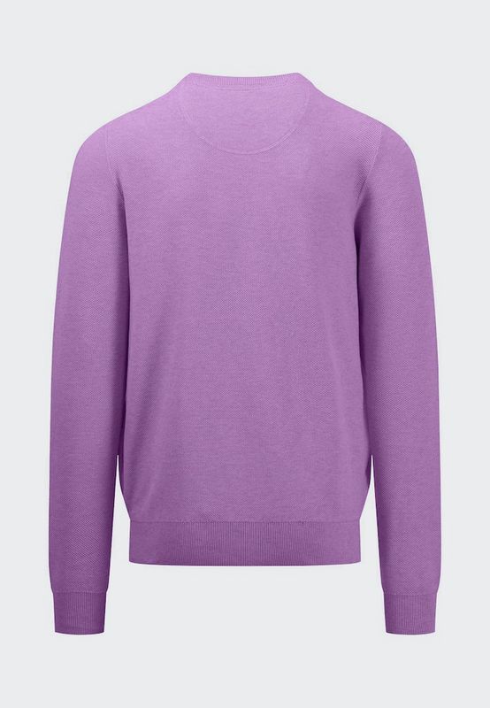 1413 220 FYNCH HATTON O NECK KNIT COL 404