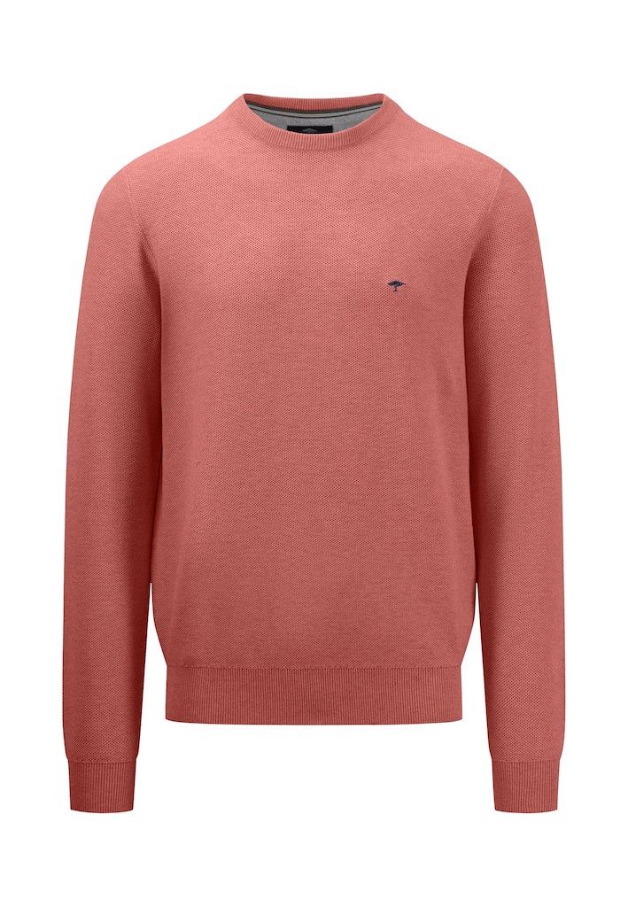 1413 220 FYNCH HATTON O NECK KNIT COL 361