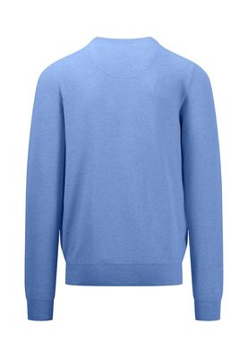 1413 220 FYNCH HATTON O NECK KNIT COL 604
