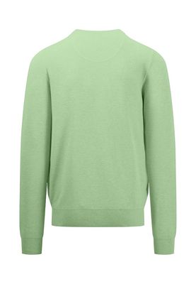 1413 220 FYNCH HATTON O NECK KNIT COL 715