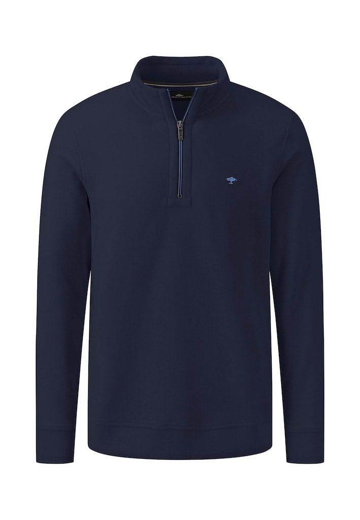 1413 1721 FYNCH HATTON 1/4 ZIP COL 685