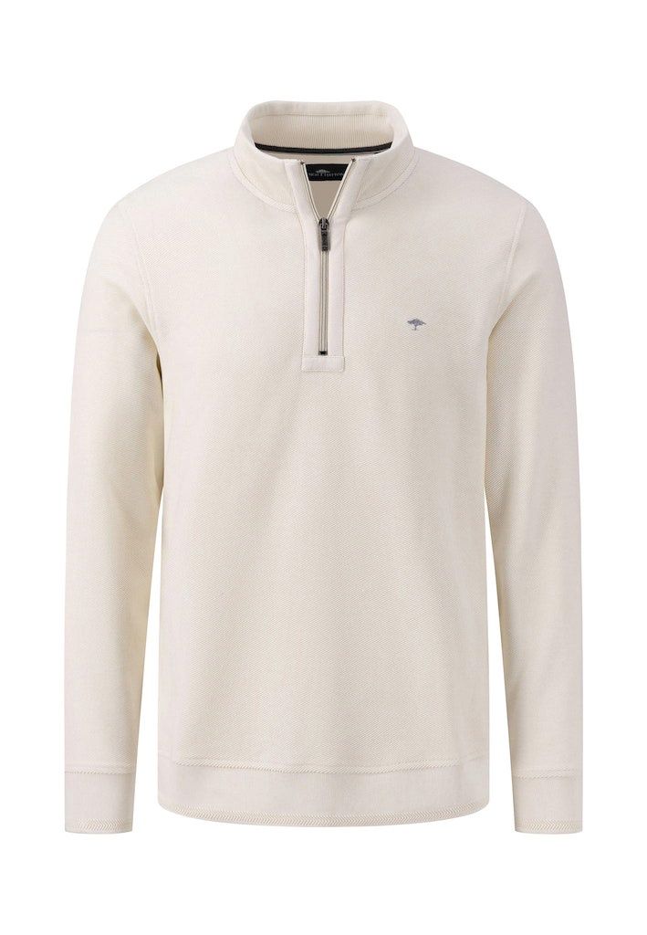 1413 1721 FYNCH HATTON 1/4 ZIP COL 823